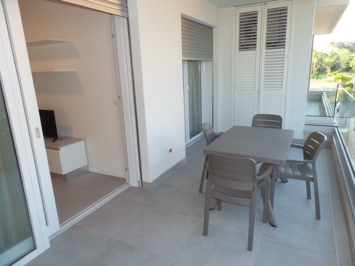 Residence Melograno Bibione Exterior foto