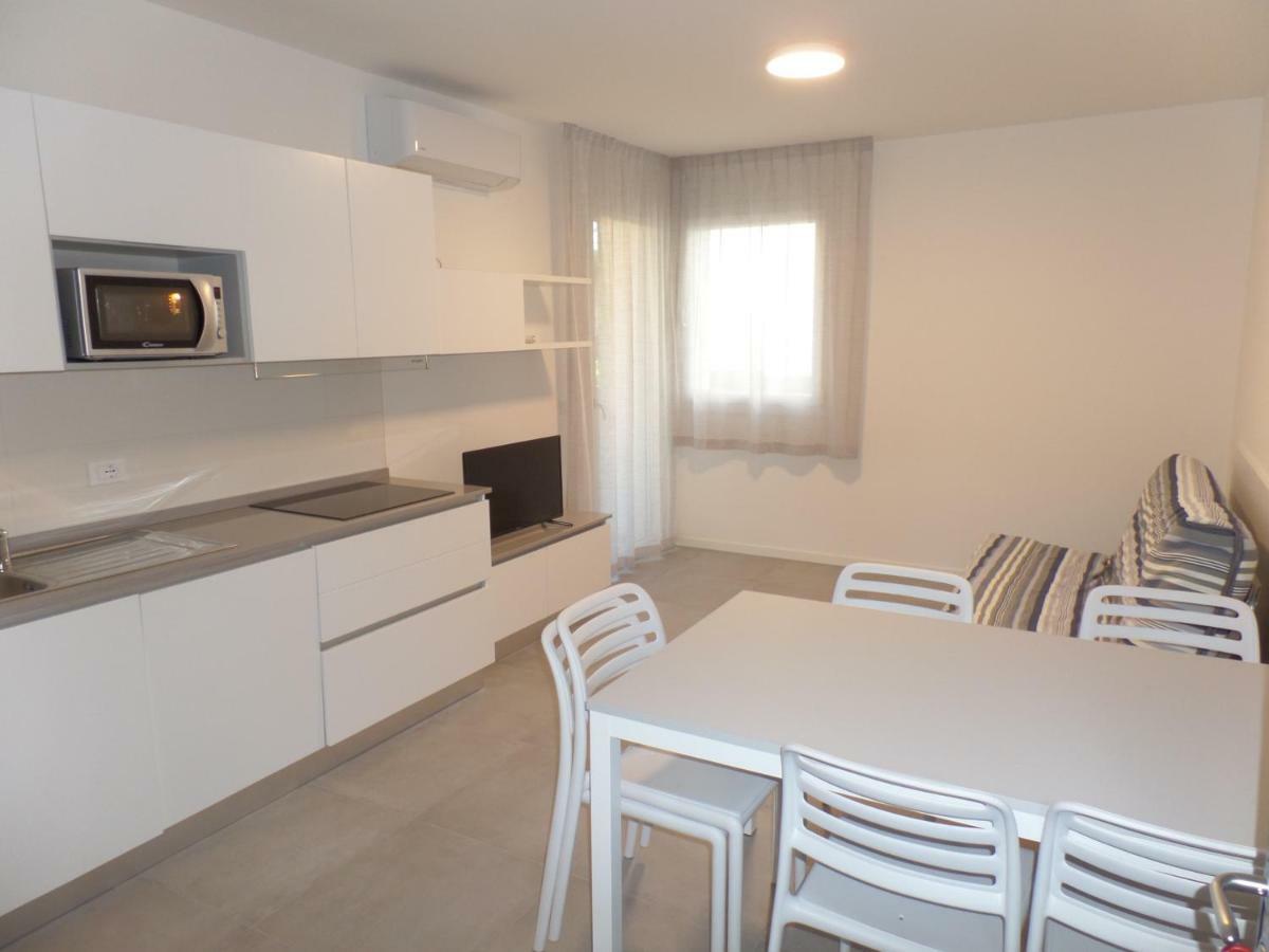 Residence Melograno Bibione Exterior foto