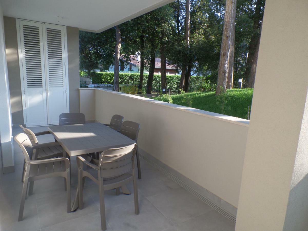Residence Melograno Bibione Exterior foto