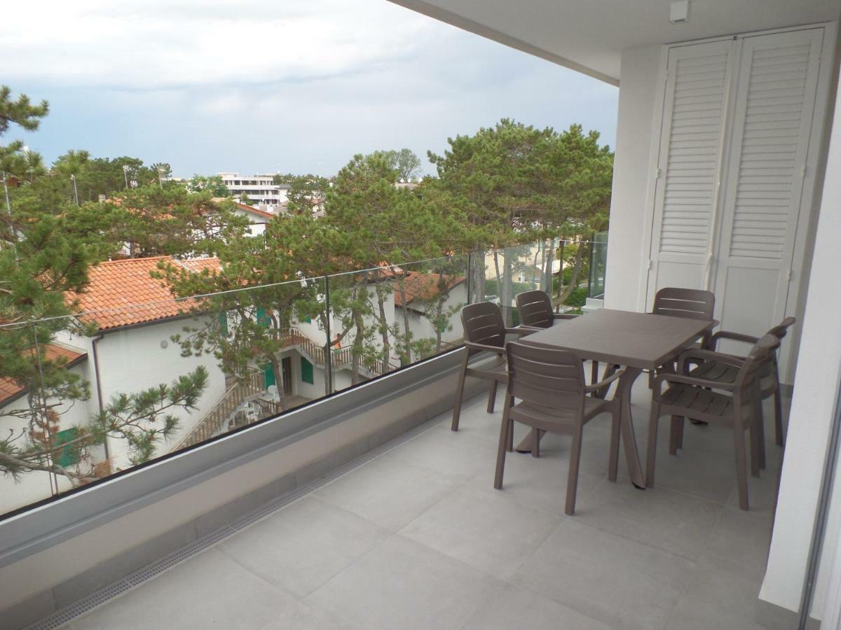 Residence Melograno Bibione Exterior foto