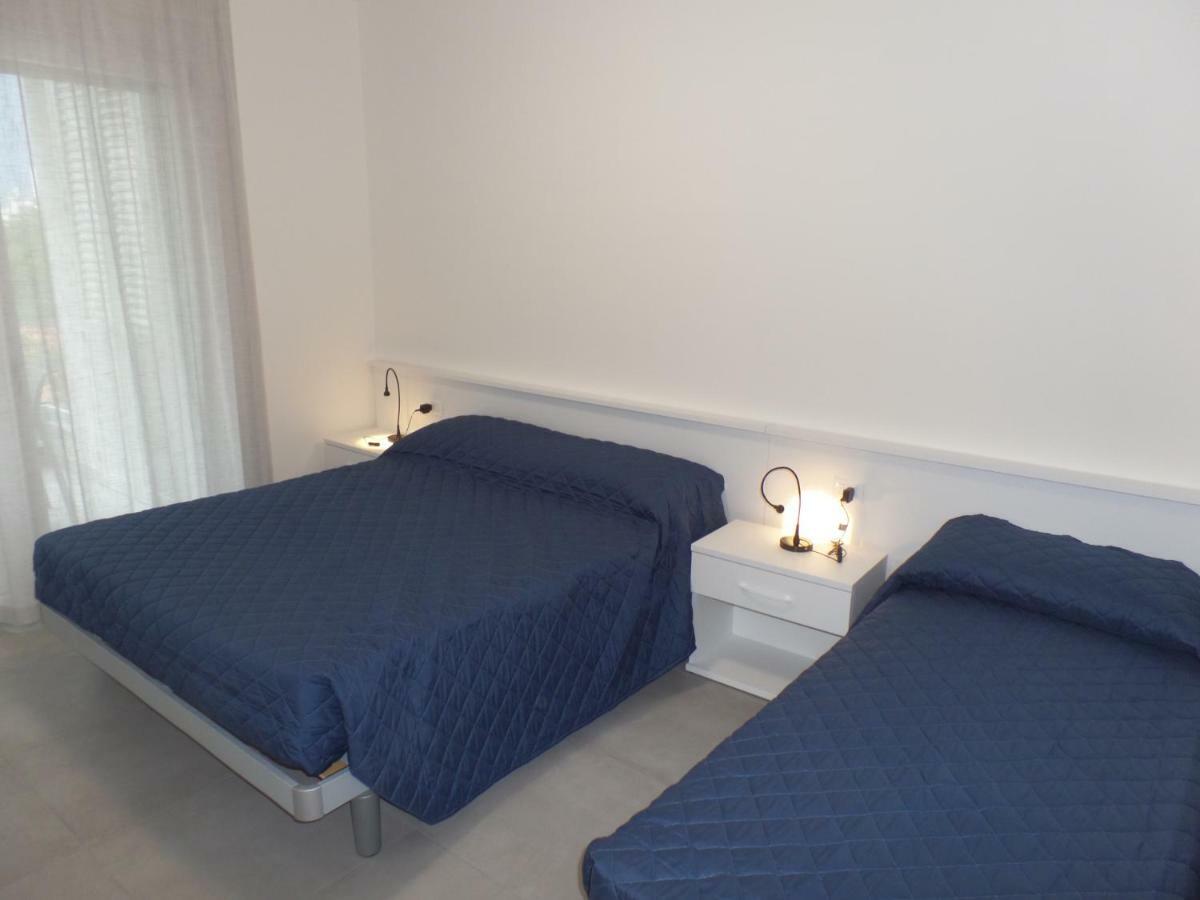 Residence Melograno Bibione Exterior foto