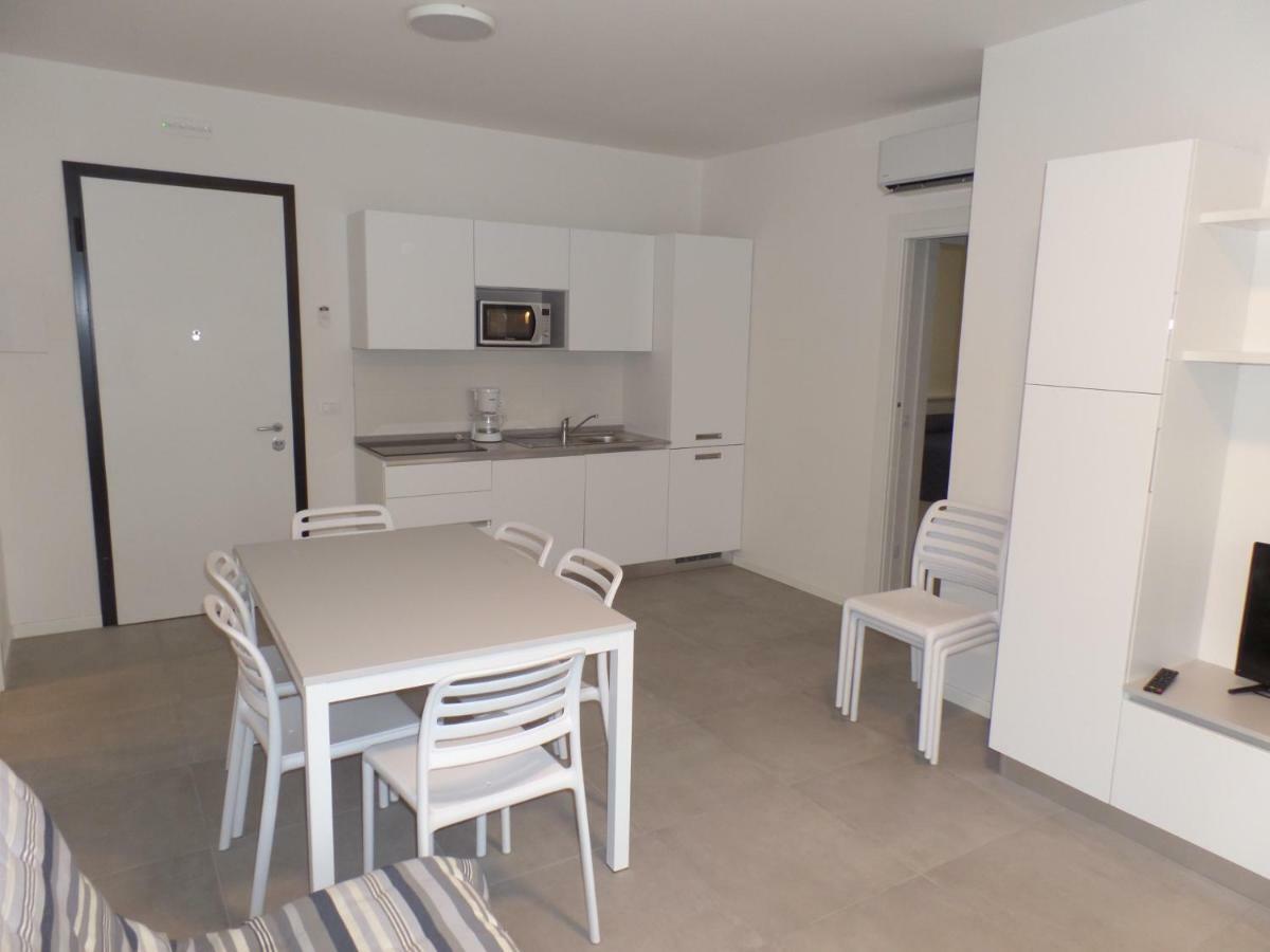 Residence Melograno Bibione Exterior foto