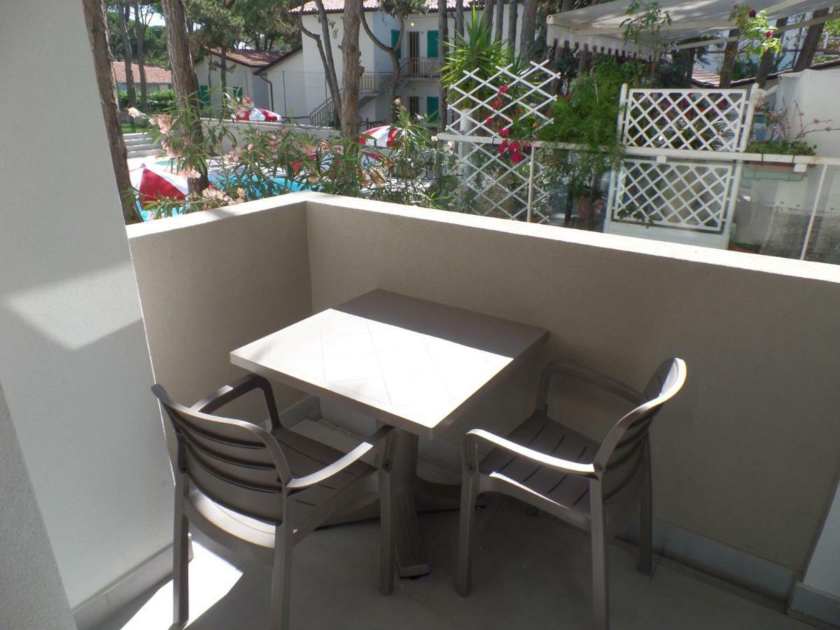 Residence Melograno Bibione Exterior foto