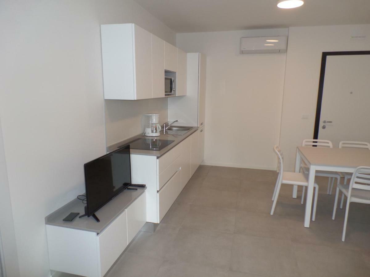 Residence Melograno Bibione Exterior foto